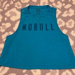 Size small NoBull muscle crop